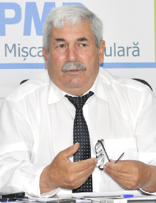 Senatorul Ionașcu se reinventează politic