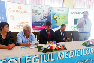 «Zile Medicale Ialomițene», un eveniment devenit tradiție