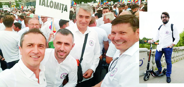 «Abuzații de serviciu» ai PSD Ialomița