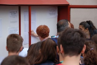 Elevii din Ialomița au promovat în procent de 69,61%