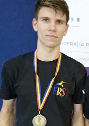 George Dragomir, la Naționala României