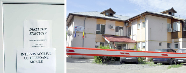  «Deturnare de fonduri» la DSP Ialomița