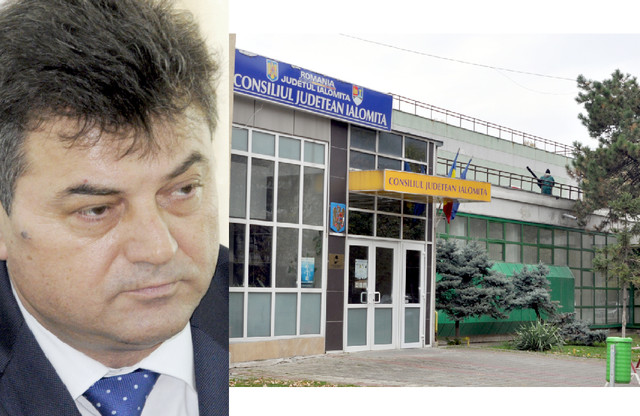 Exodul funcționarilor publici de la Consiliul Județean Ialomița