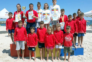 «Juniorii 3» ai CS Amara au cucerit Plaja Limanu