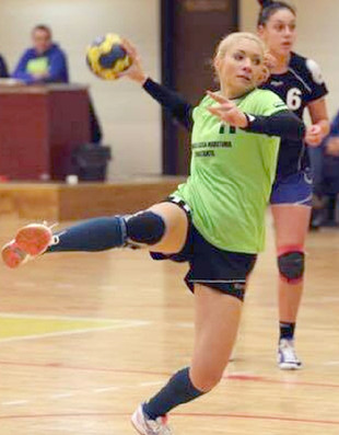 Încă o achiziție: Mariana Filip