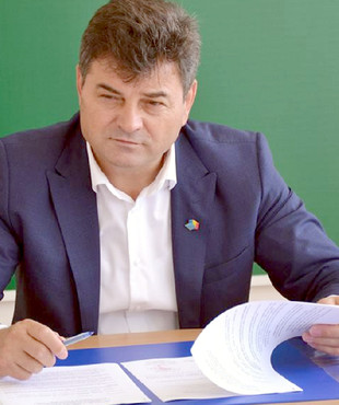 Victor Moraru a semnat Protocolul Festivalului