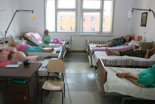 Coplata lasă spitalele din Ialomița fără bani