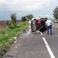 Urziceni: Două persoane au murit într-un grav accident rutier