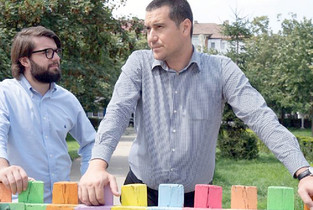 Reabilitarea străzilor din Fetești se apropie de final