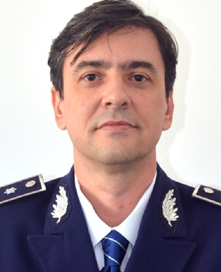 Inspectoratul de Poliție al Județului Ialomița are un nou adjunct