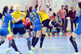 Turneu amical în Sala «Andreea Nica»