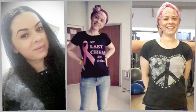«Am cancer, dar lupt să trăiesc!»