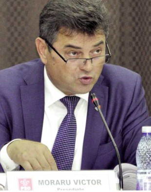 Moraru îngroapă banii publici în aparatură medicală pentru Spital