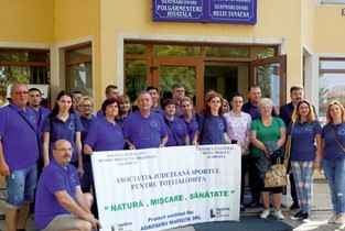 Asociația «Sportul pentru toți» caută voluntari pentru protejarea Naturii