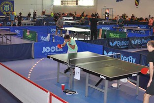 Memorialul «Mihai Ioniță» la tenis de masă