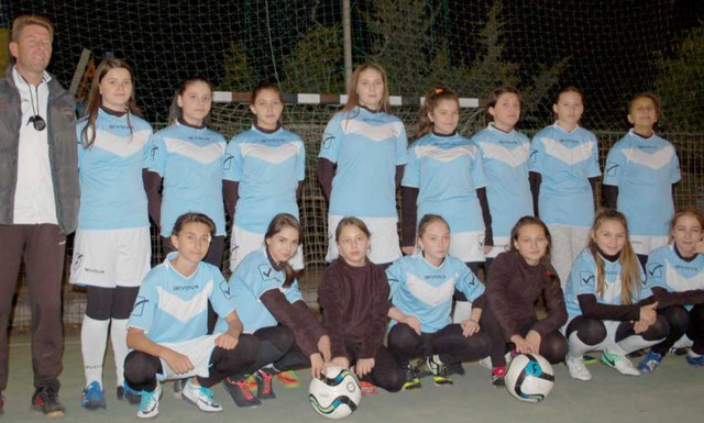 Activ Slobozia, start curajos la Senioare
