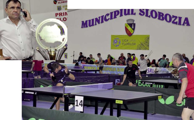 Secție nouă la CSM Slobozia