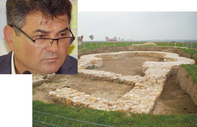 Victor Moraru tratează cu indiferență istoria județului Ialomița