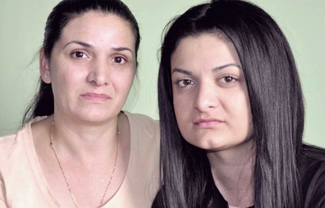 «Nu o lăsați pe Natalia să moară sub ochii mei!»