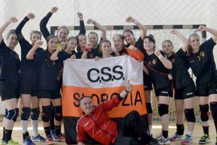 Junioarele II au surclasat Focșaniul