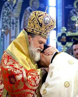 Oda lui Viky Berbec pentru Preasfințitul Vincențiu