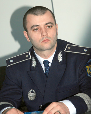 Comisarul șef Cristian Ivan a câștigat concursul pentru șefia Poliției ialomițene!