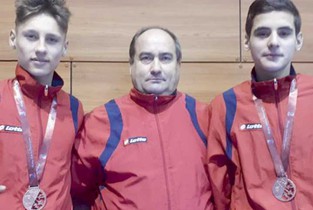 Bronz la Istanbul pentru sabrerii Sloboziei