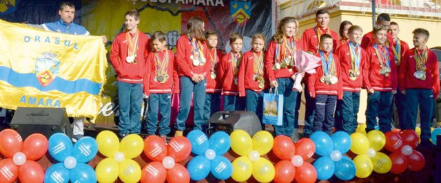 Marian Moraru, «Cetățean de Onoare» al Amarei