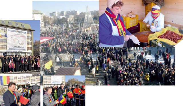 Centenarul sărăciei la «Vaideei»