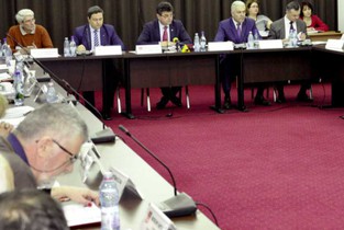 «Grațiere» prezidențială de 350 mii de lei pentru comuna Albești