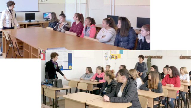 EXPUR sprijină Educația