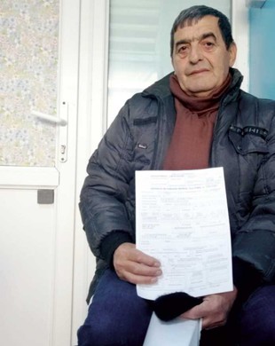 Bolnav de cancer, tratat cu nepăsare de instituțiile publice