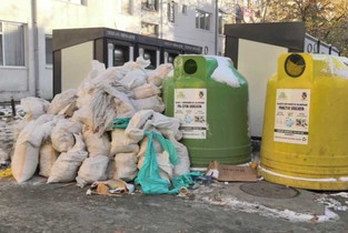 Primăria Slobozia majorează tarifele pentru colectarea deșeurilor menajere