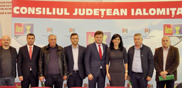 ADI Ialomița a blocat un proiect investițional de 900 mii de lei