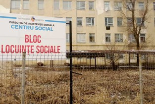 Au rămas fără adăpost din cauza datoriilor acumulate