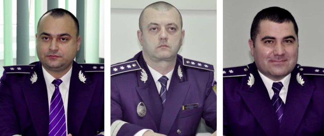 Noii șefi ai Poliției ialomițene vor să crească gradul de siguranță al cetățenilor