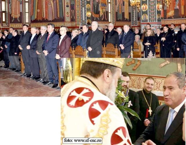 Prietenii arhiereului Vincențiu