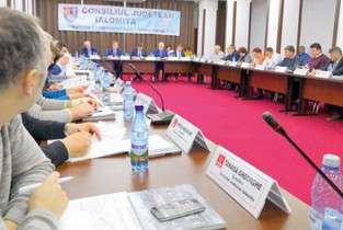 Ialomița începe anul 2019 cu «pași» de melc