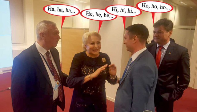  Președintele Victor Moraru face istorie la Bruxelles!