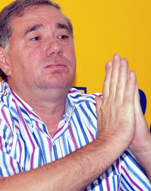 Circ administrativ cu primarul Constantin Sava