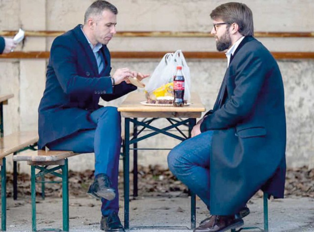 Micii politicii de Slobozia