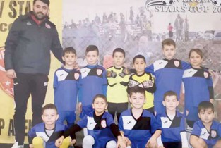 Abatorul, locul 2 la «Winter Stars Cup»