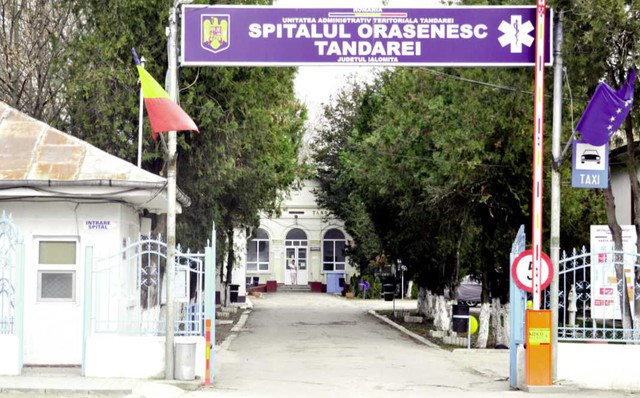 Spitalul Orășenesc Țăndărei se modernizează cu 11 milioane de lei