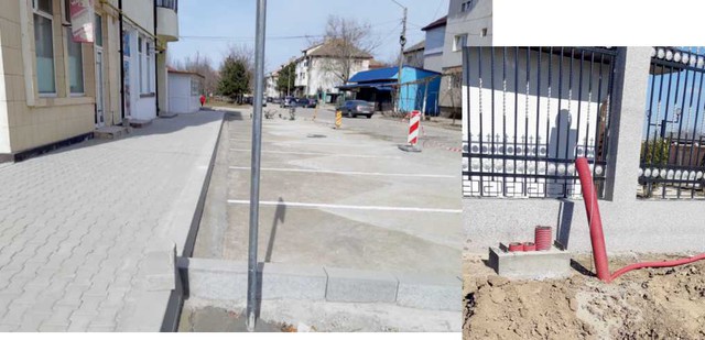 Municipiul Fetești se modernizează cu bani europeni