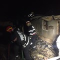 Fierbinți-Târg: Bătrân găsit carbonizat în propria locuință