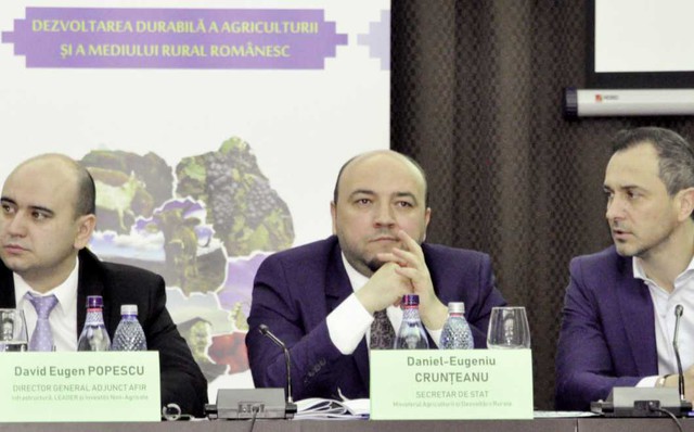 Crunțeanu s-a întors acasă!