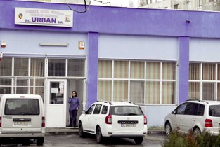 URBAN SA riscă să rămână fără autorizație sanitară de funcționare