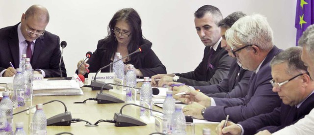 Război bicefal la Slobozia