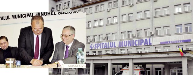 Ambulatoriu de 10,6 milioane de lei, construit la Fetești