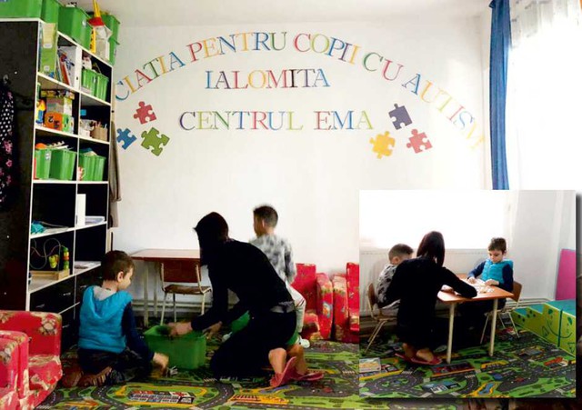 Spectacol caritabil pentru copii